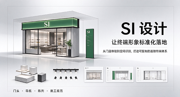 泰宁县SI设计