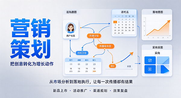 泰宁县营销策划